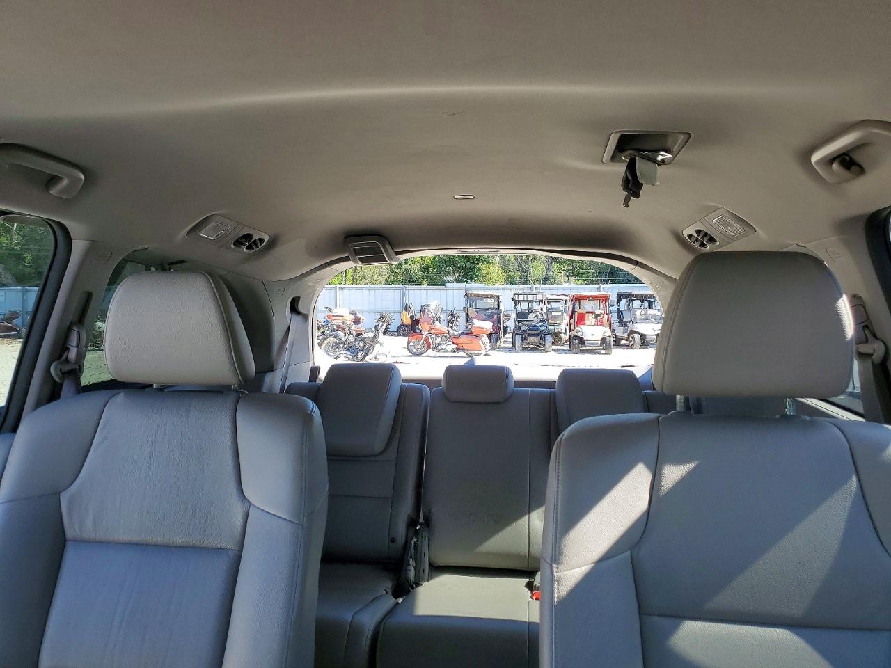 Honda Odyssey Exl