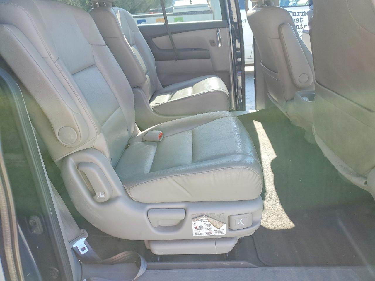 Honda Odyssey Exl