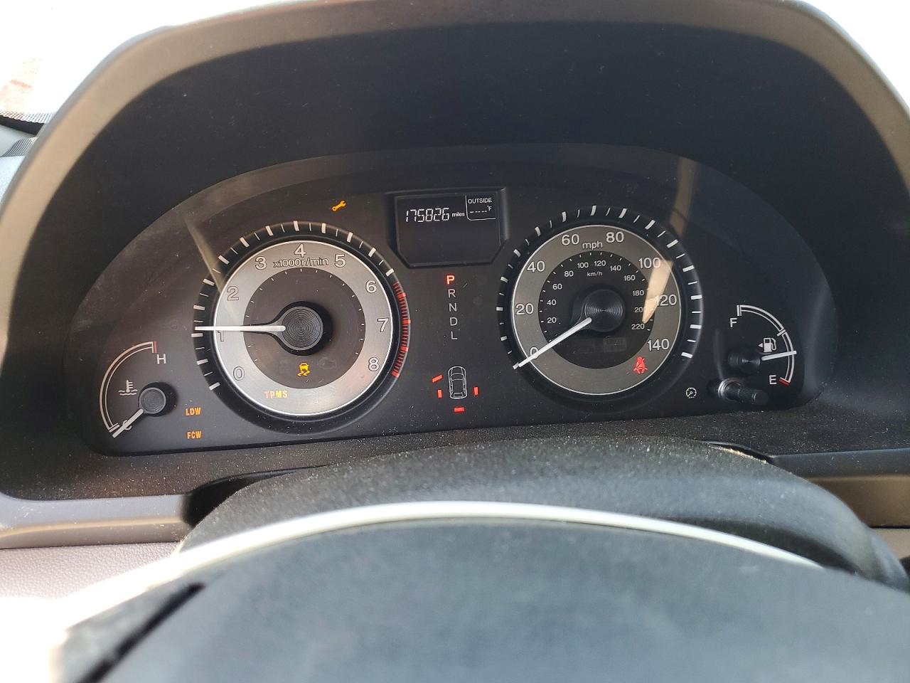 Honda Odyssey Exl