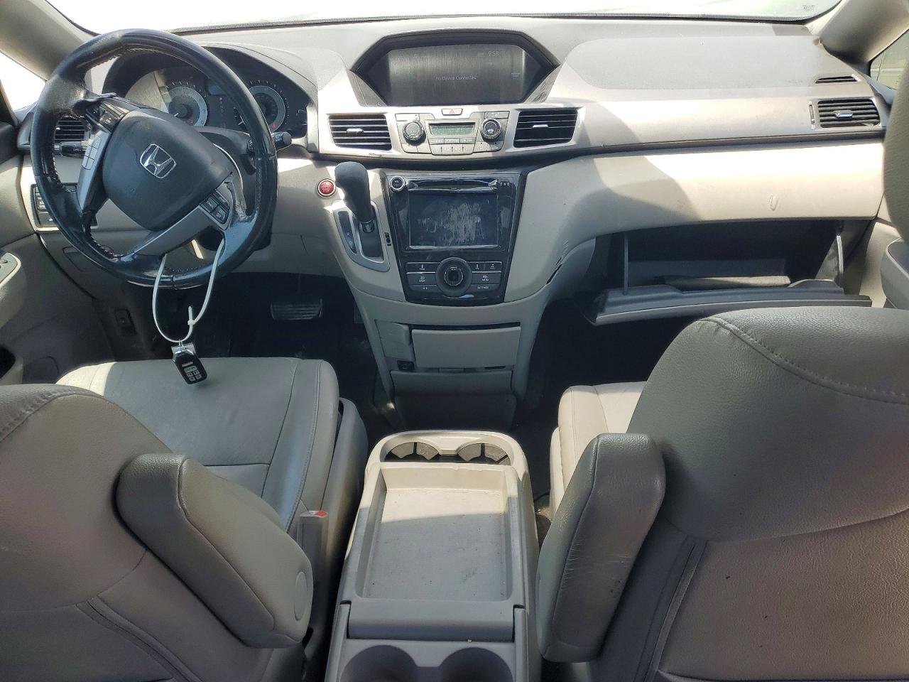 Honda Odyssey Exl