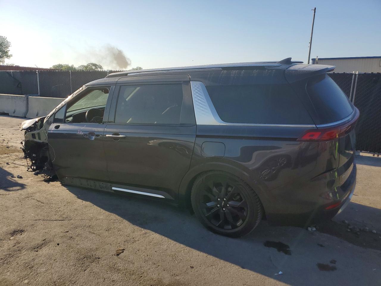 Kia Carnival Sx Prestige