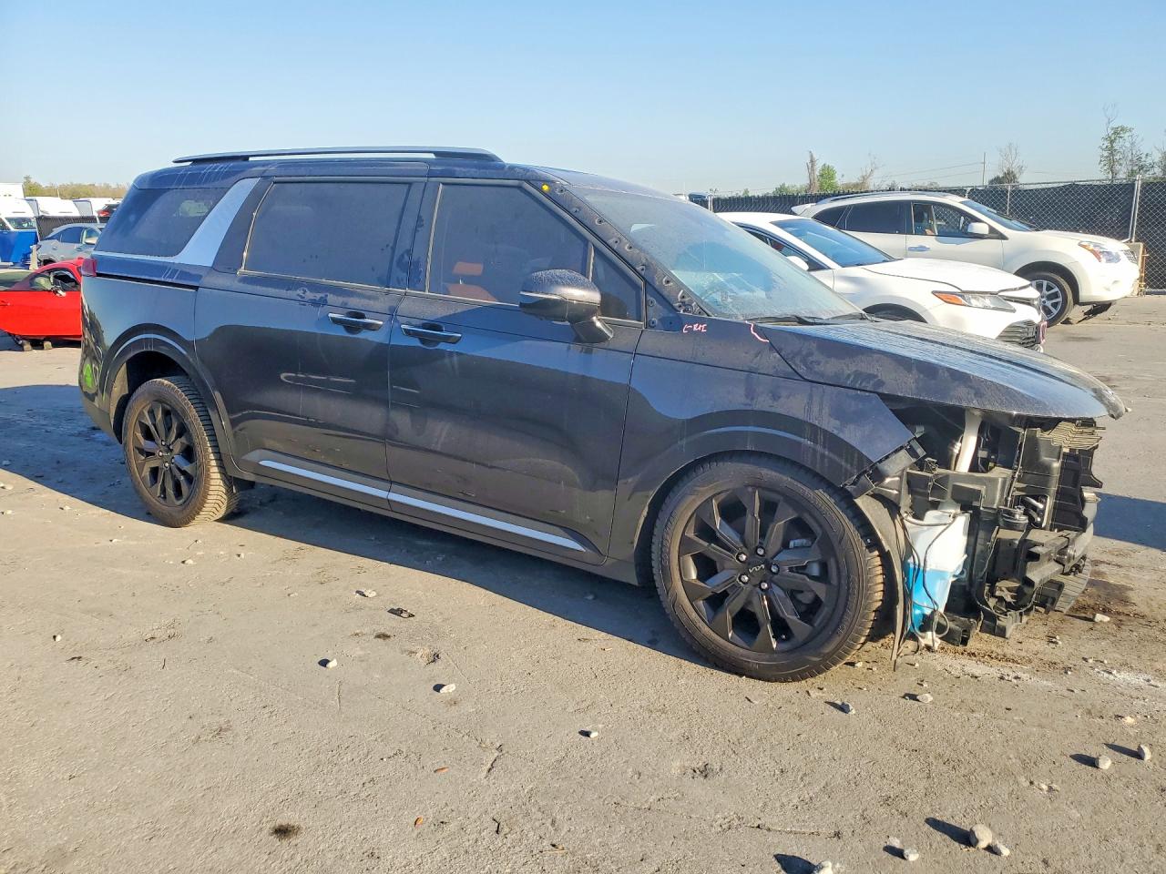 Kia Carnival Sx Prestige
