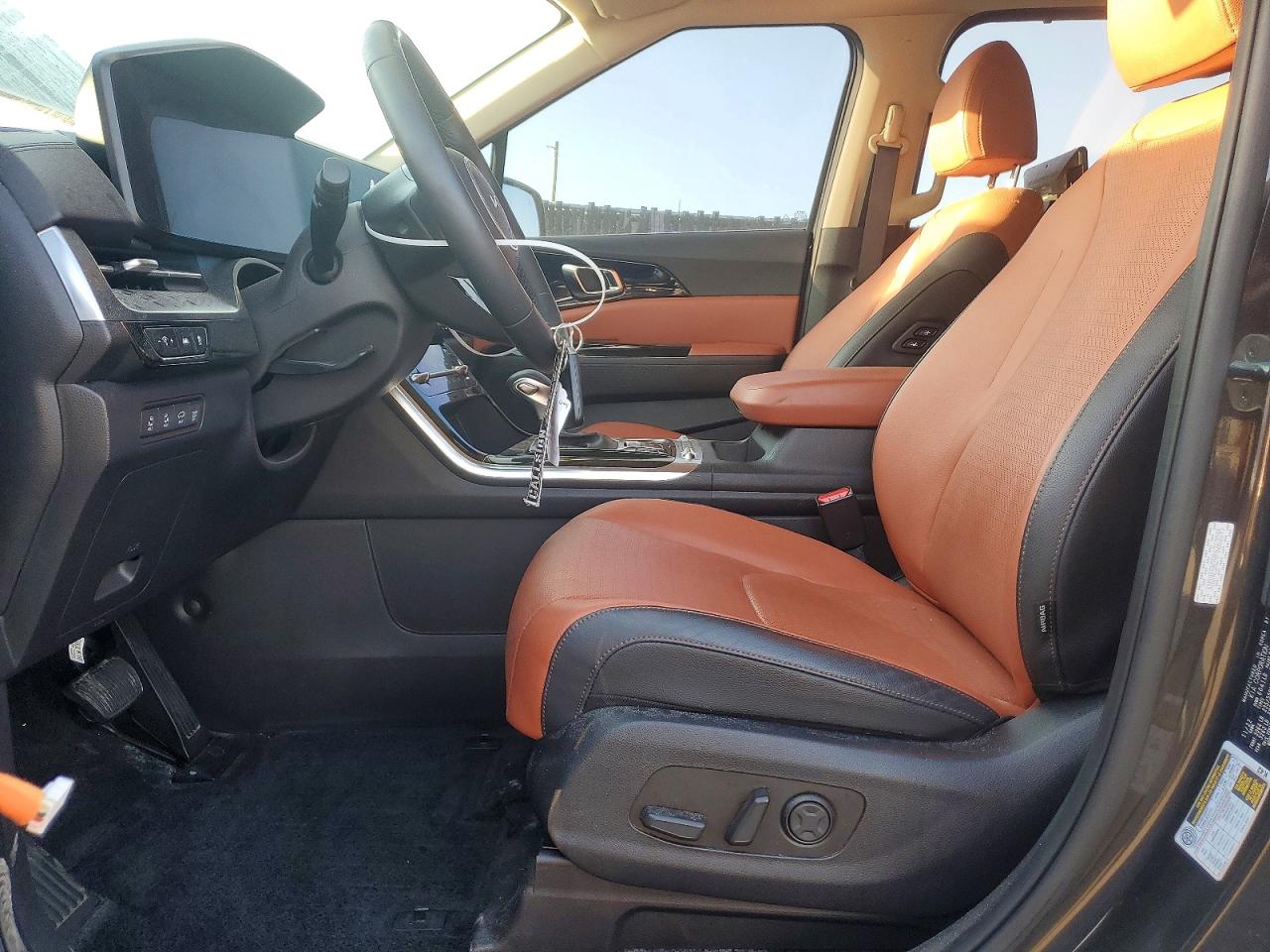 Kia Carnival Sx Prestige