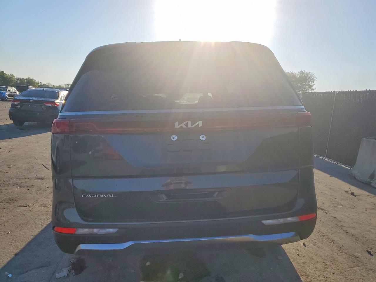 Kia Carnival Sx Prestige