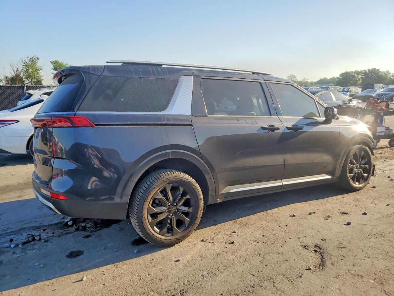 Kia Carnival Sx Prestige