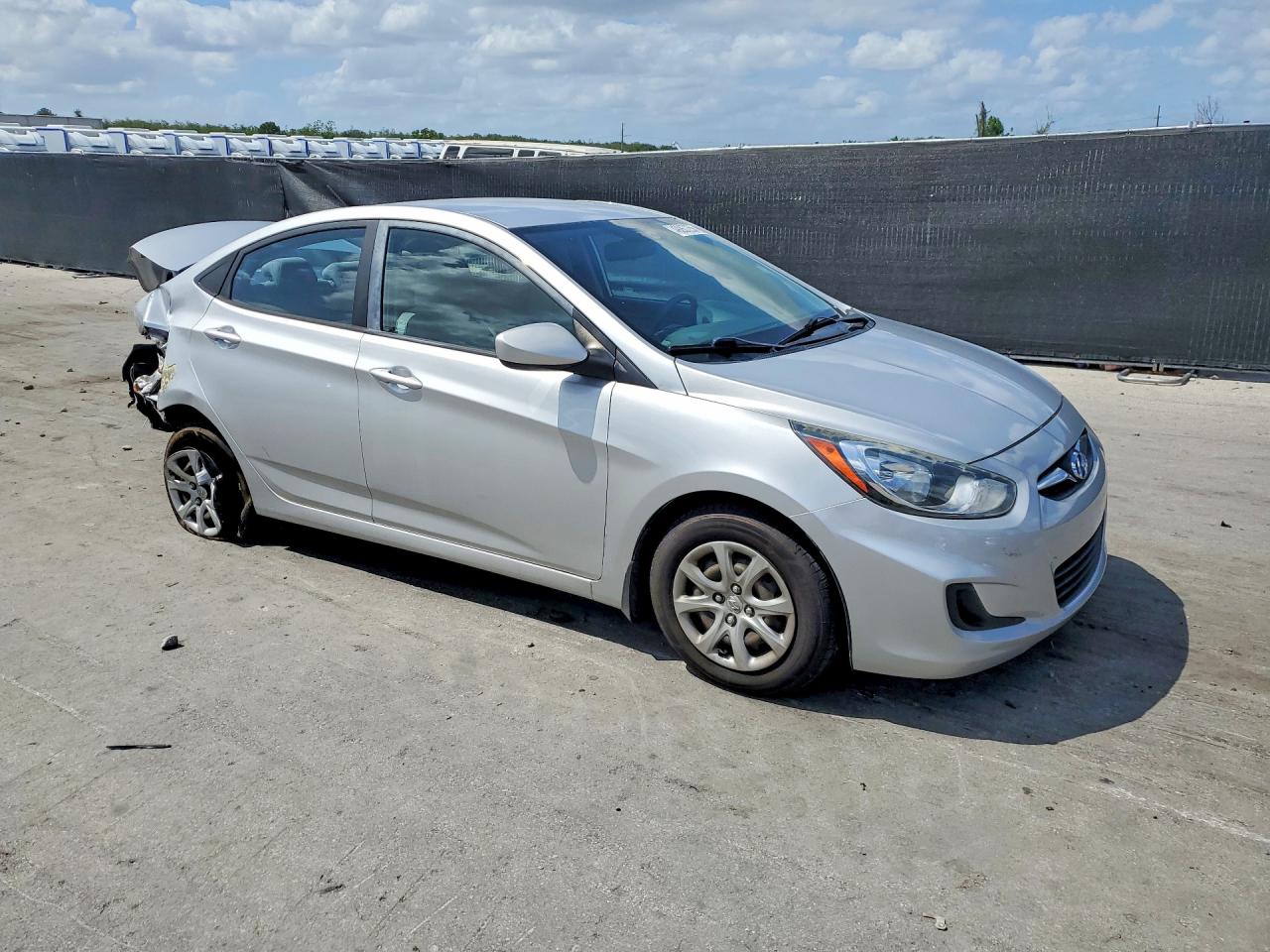 Hyundai ACCENT Gls