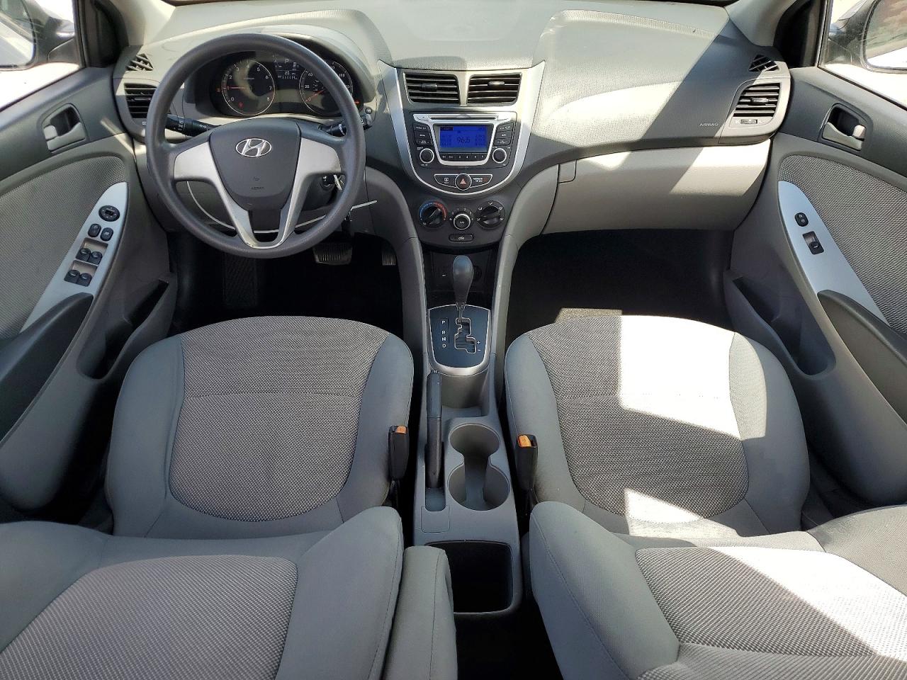 Hyundai ACCENT Gls