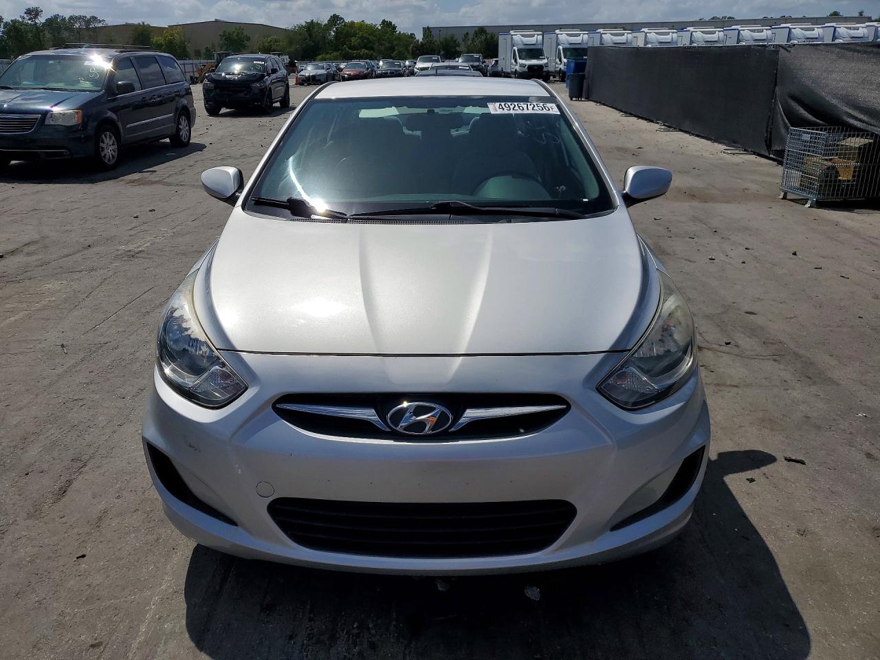 Hyundai ACCENT Gls