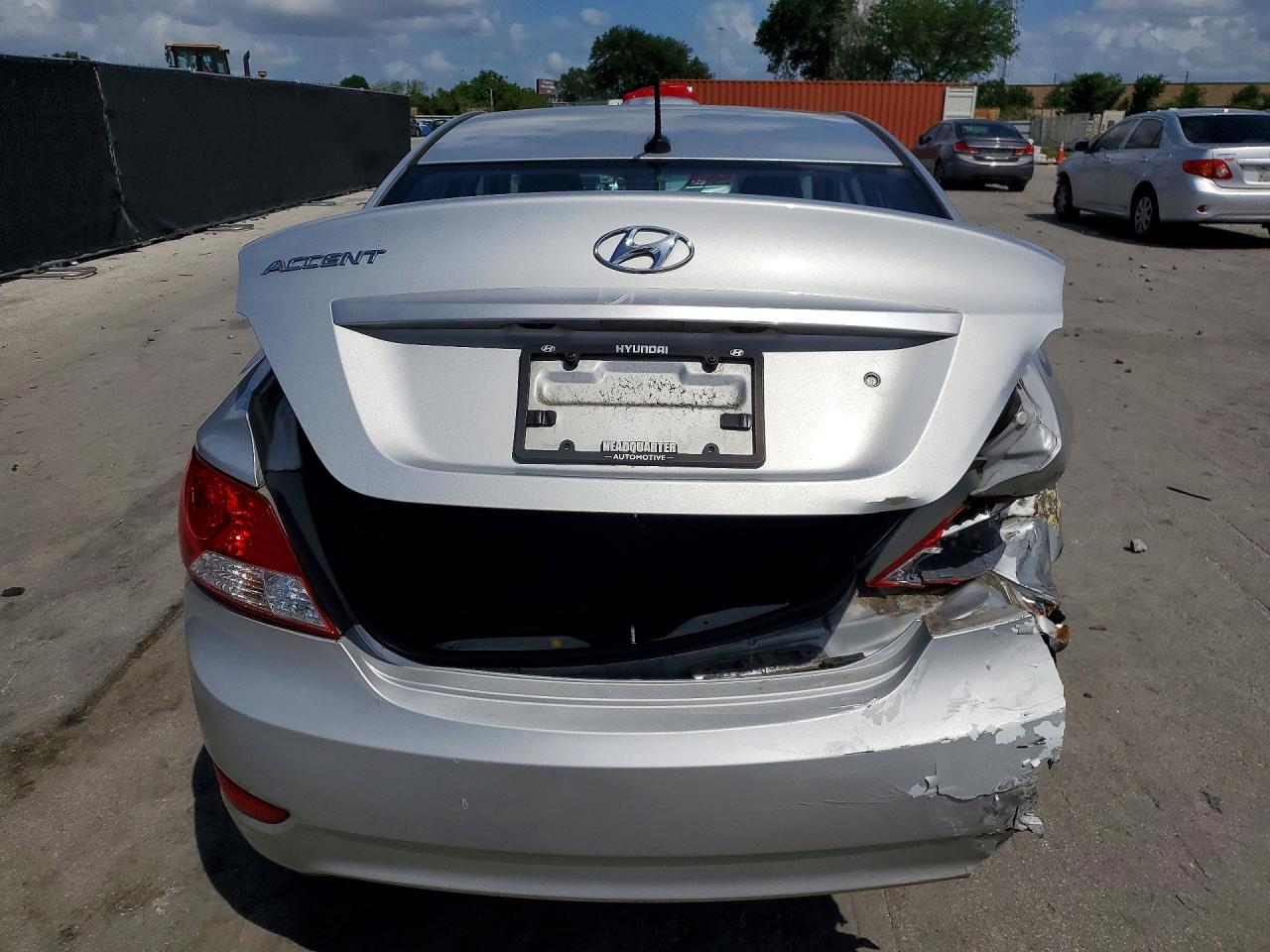 Hyundai ACCENT Gls