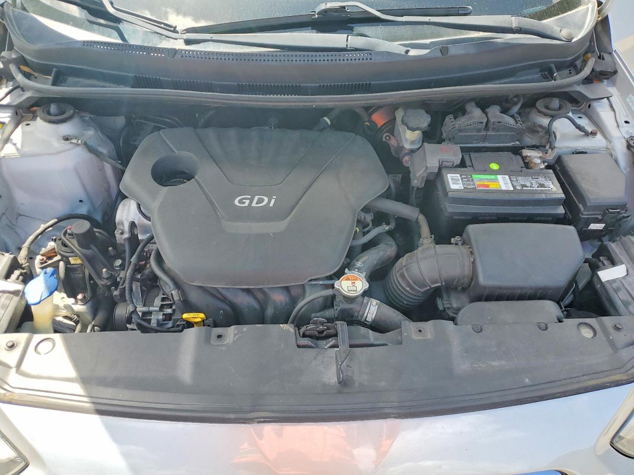 Hyundai ACCENT Gls