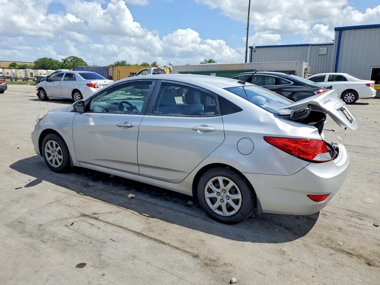 Hyundai ACCENT Gls
