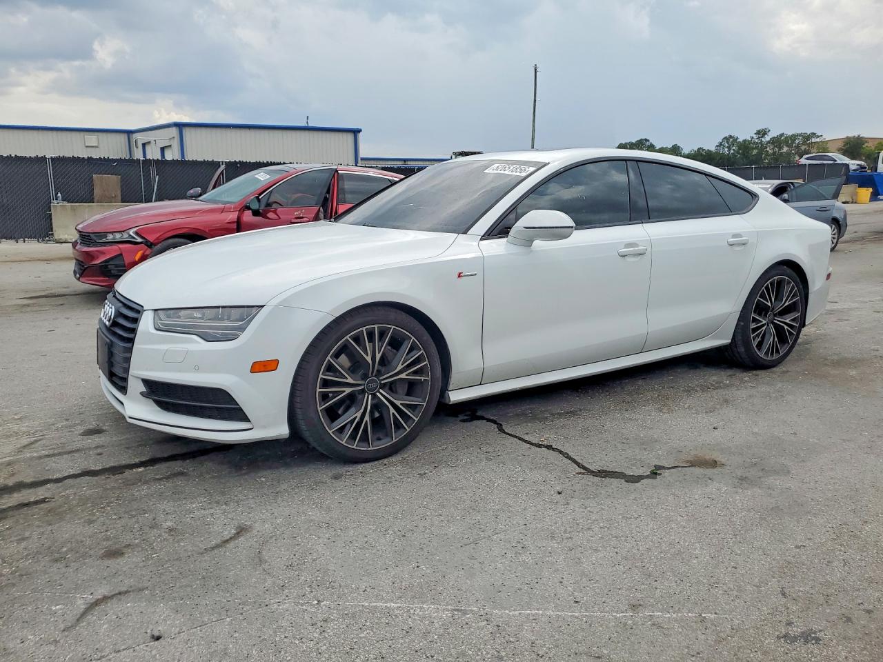Salvage Audi A7 Image