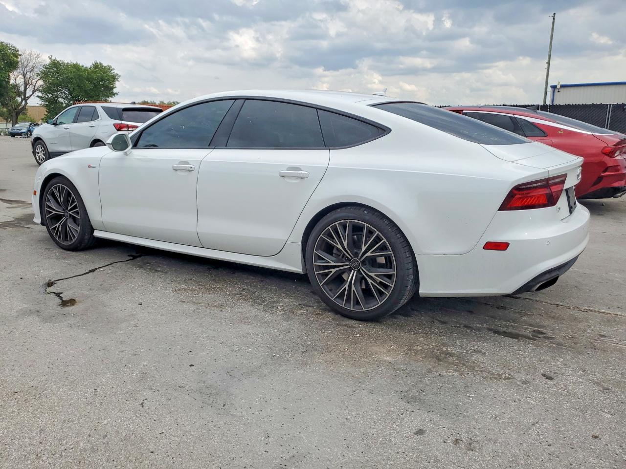 Audi A7 Premium Plus