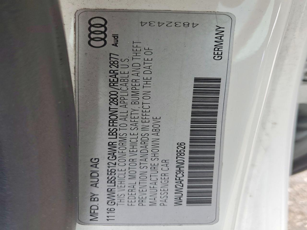 Audi A7 Premium Plus