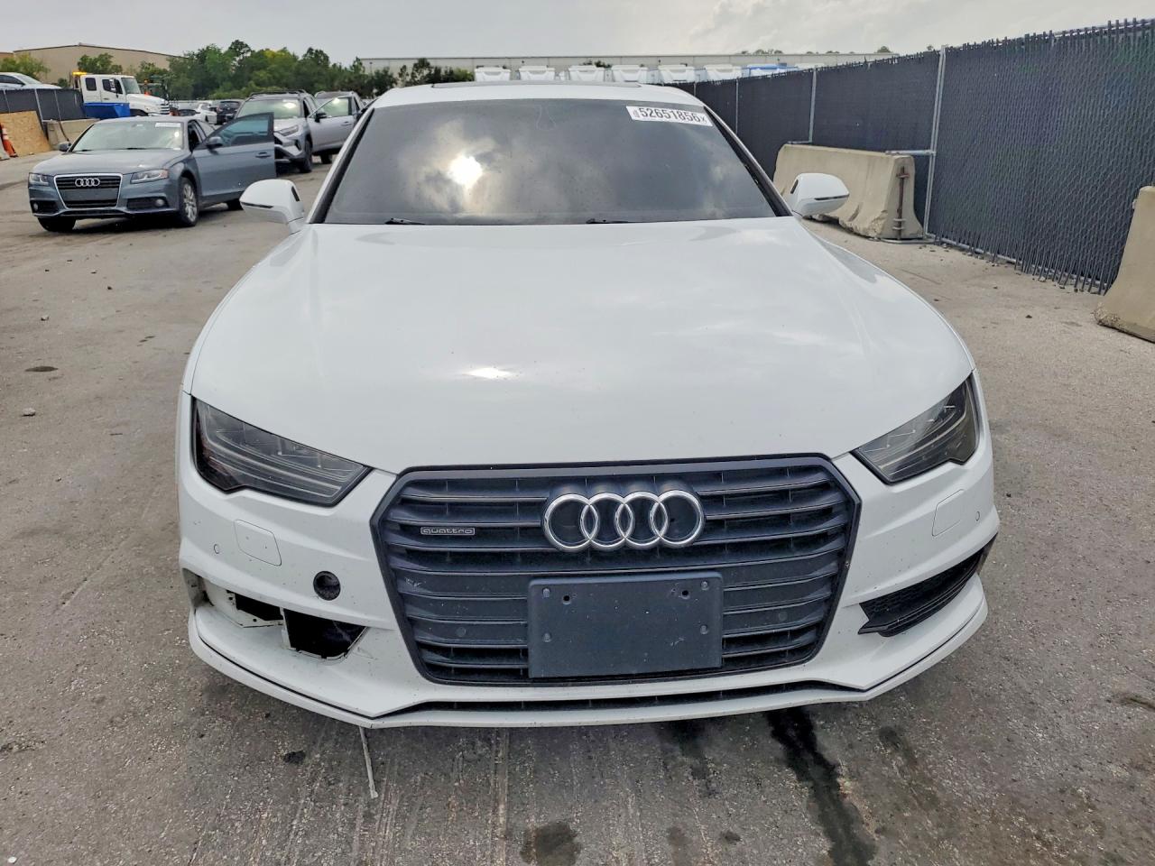 Audi A7 Premium Plus