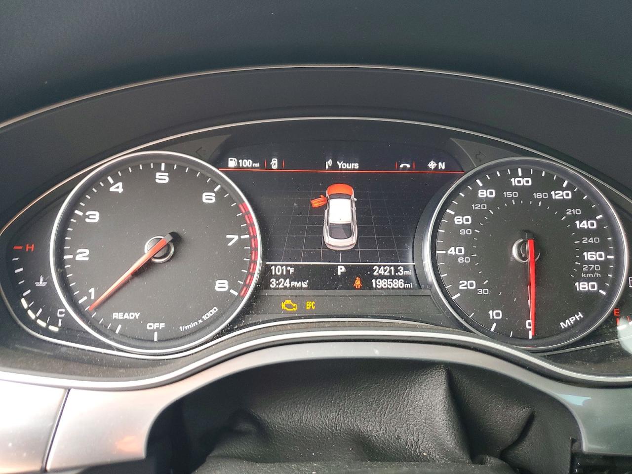 Audi A7 Premium Plus