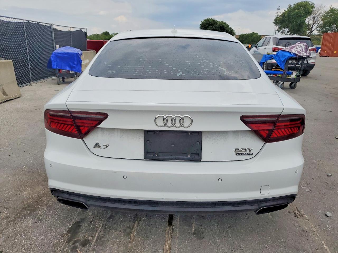 Audi A7 Premium Plus