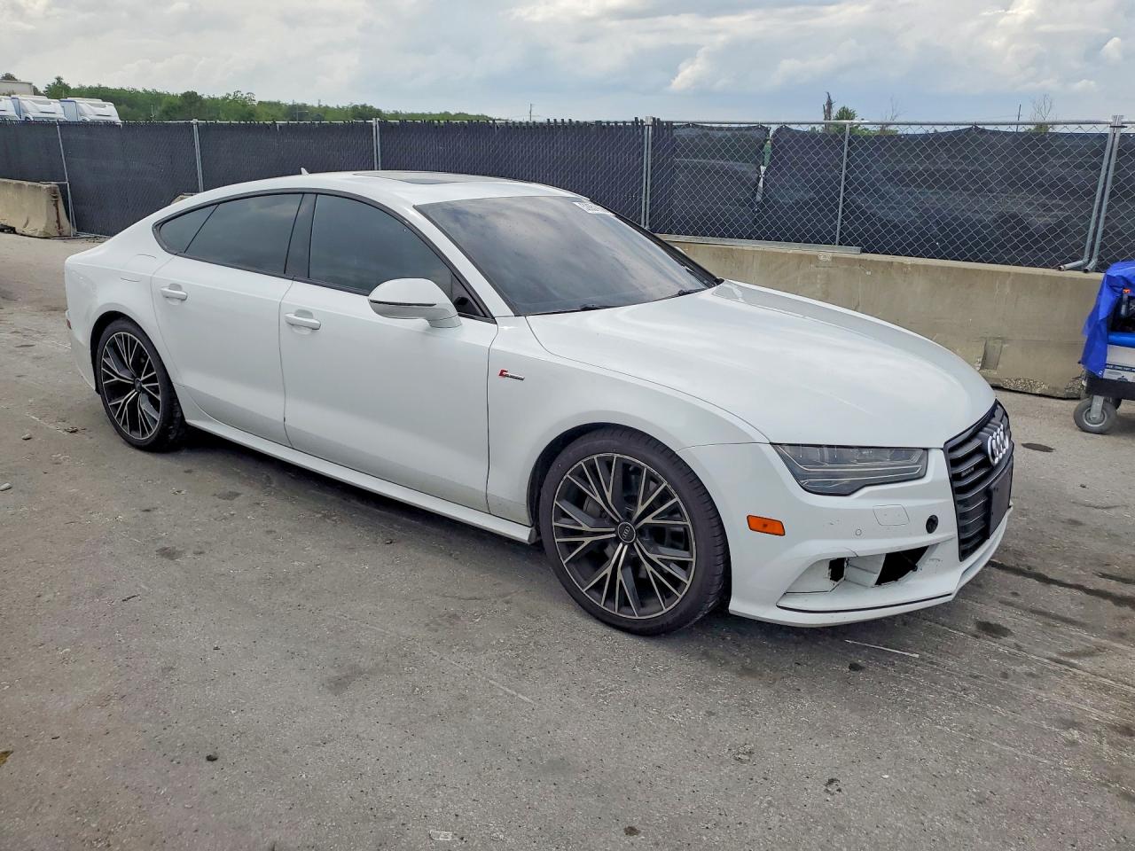 Audi A7 Premium Plus