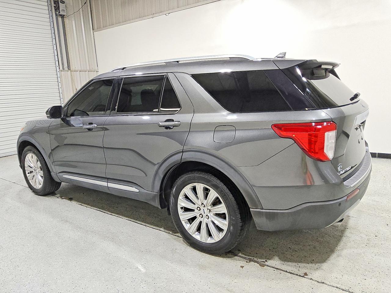 Ford Explorer Limited