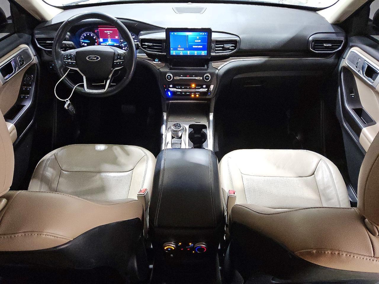 Ford Explorer Limited