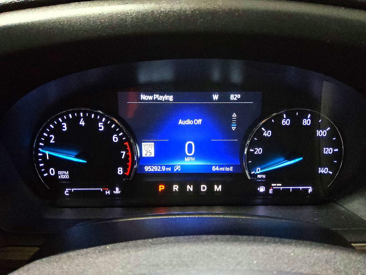 Ford Explorer Limited