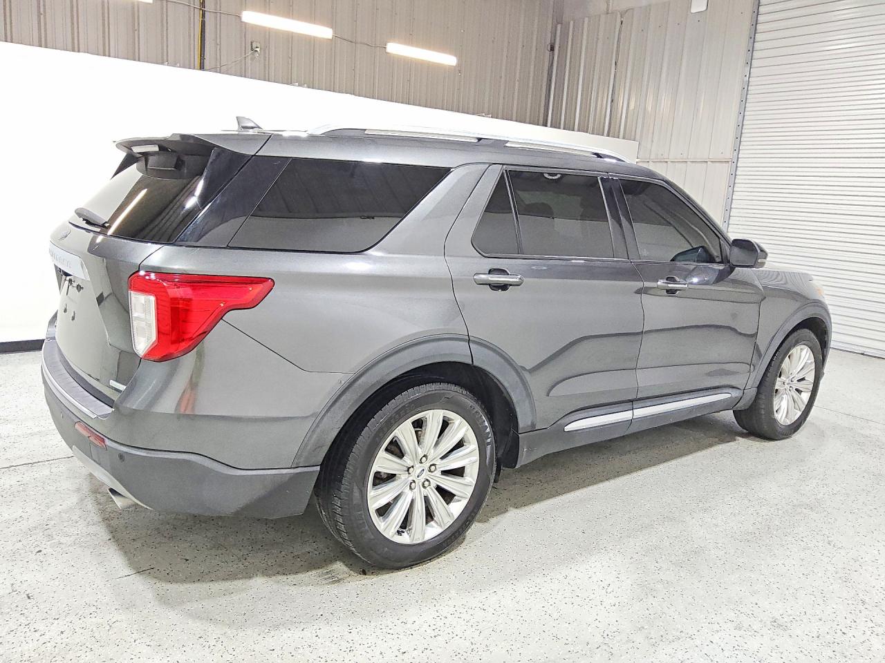 Ford Explorer Limited
