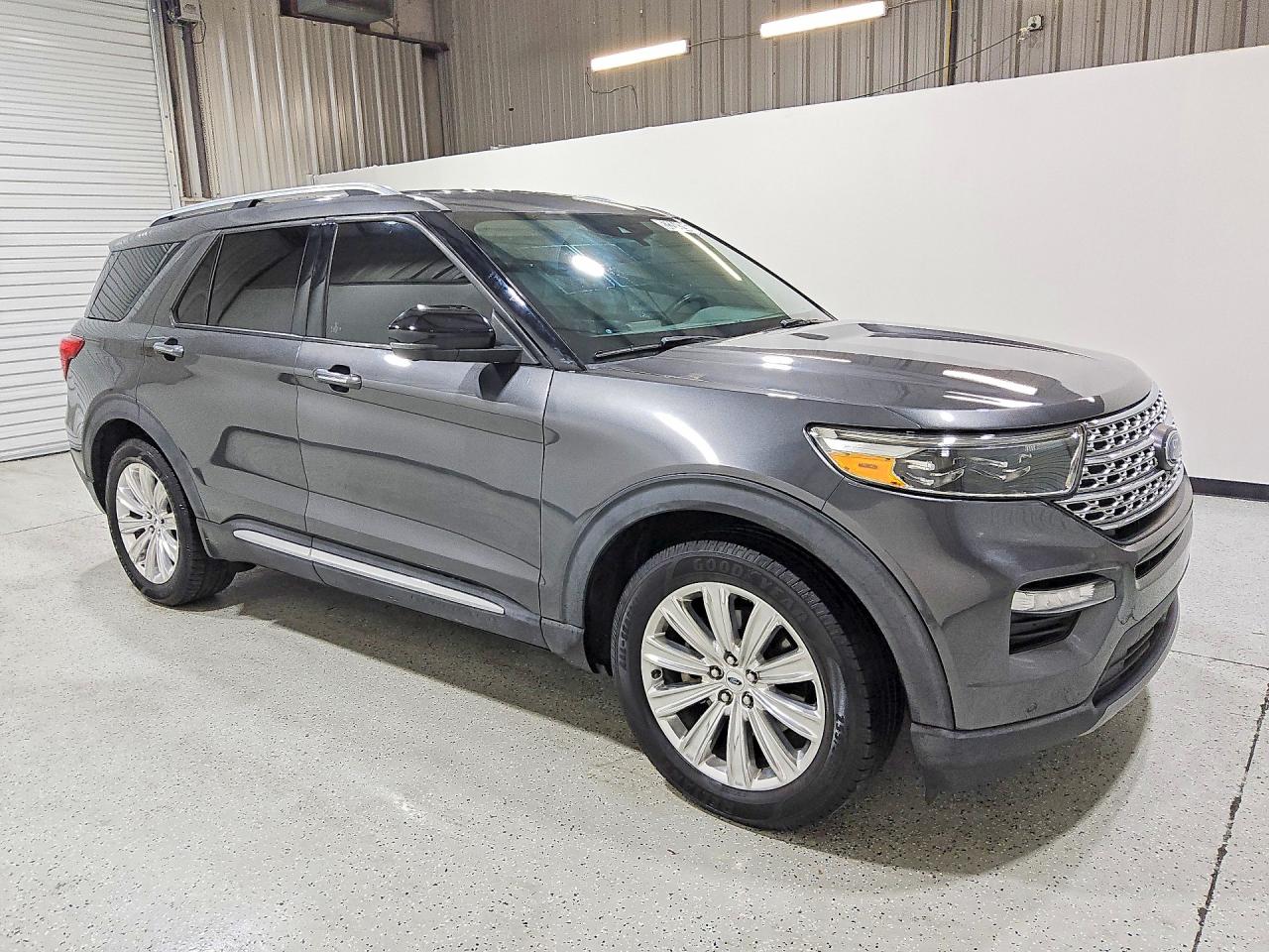 Ford Explorer Limited