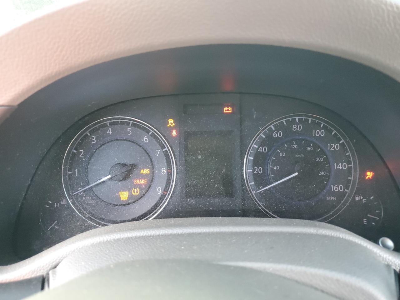 INFINITI Q40
