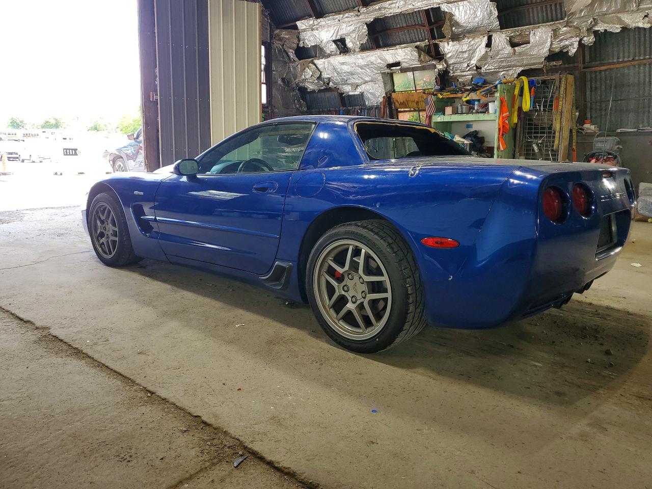 Chevrolet Corvette Z06