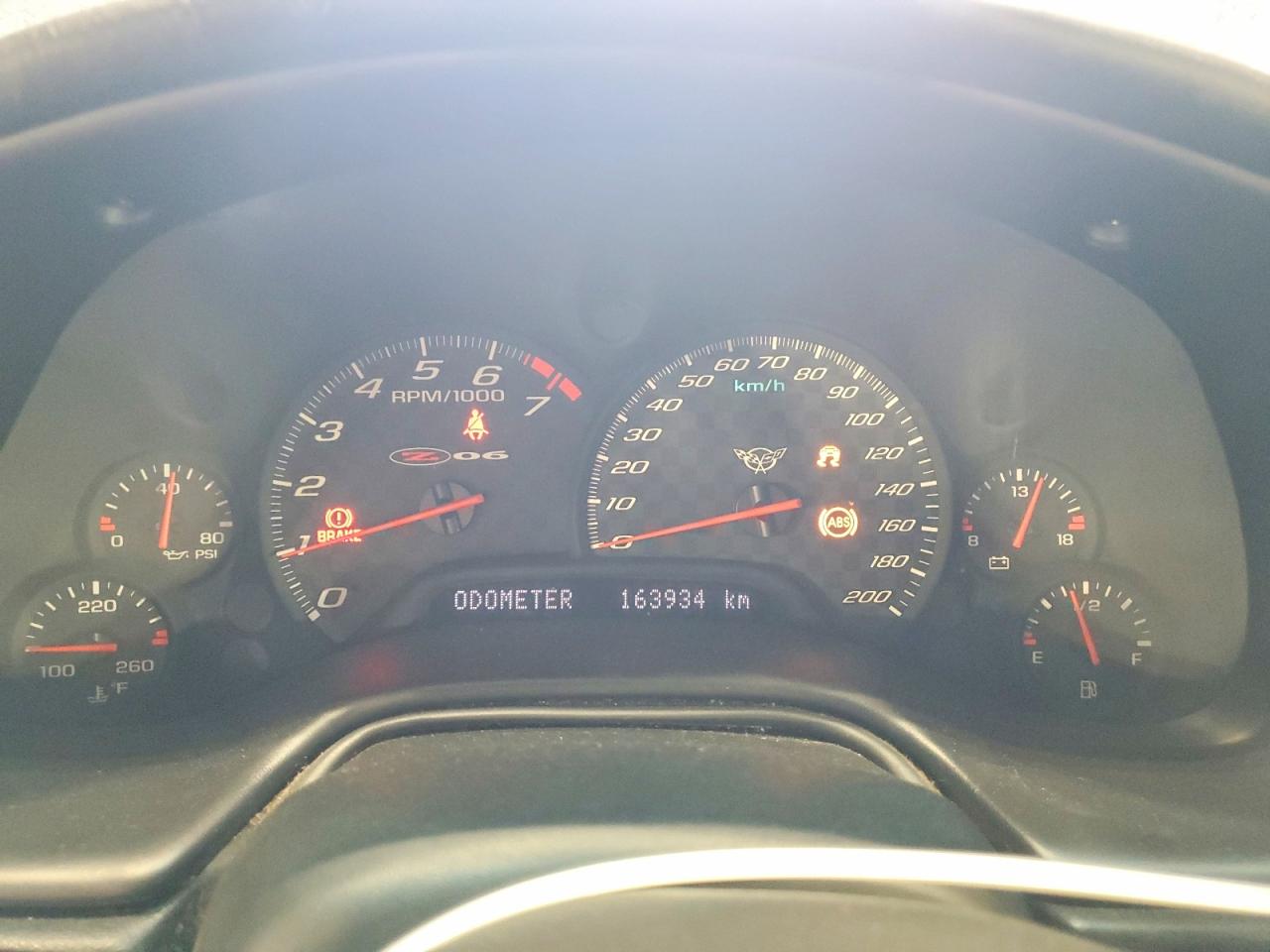 Chevrolet Corvette Z06