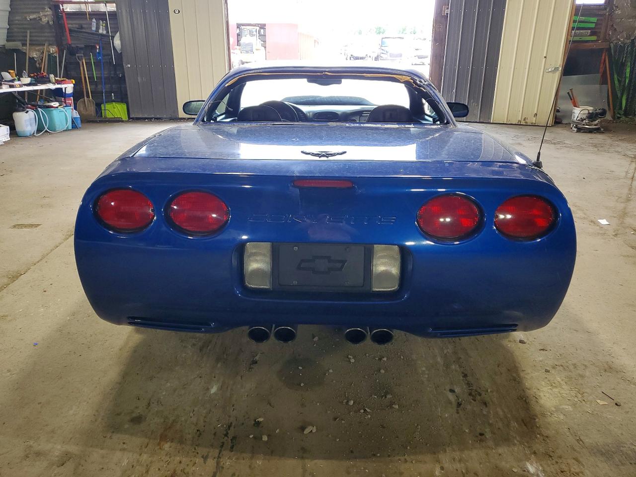 Chevrolet Corvette Z06