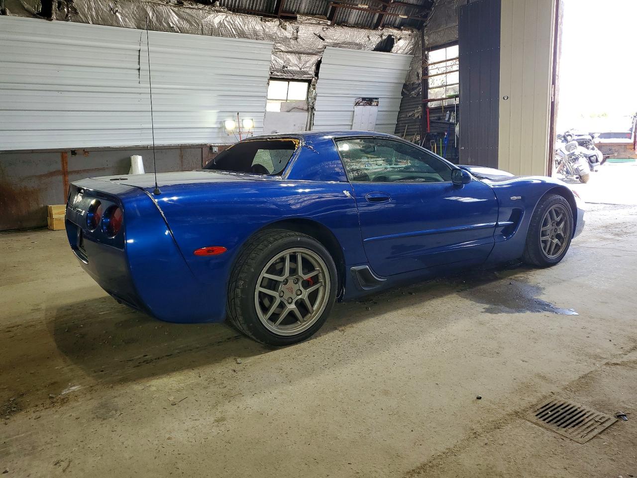 Chevrolet Corvette Z06