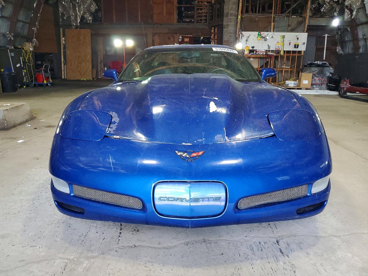 Chevrolet Corvette Z06