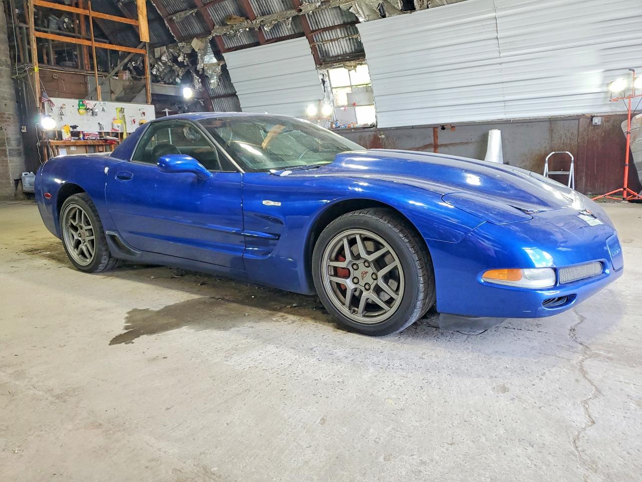 Chevrolet Corvette Z06