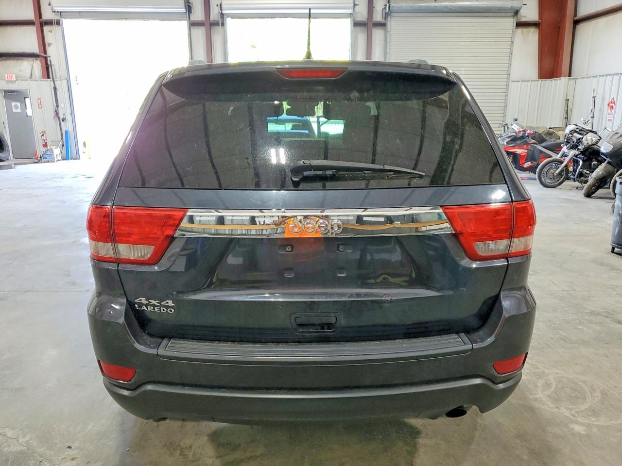 Jeep Cherokee Laredo