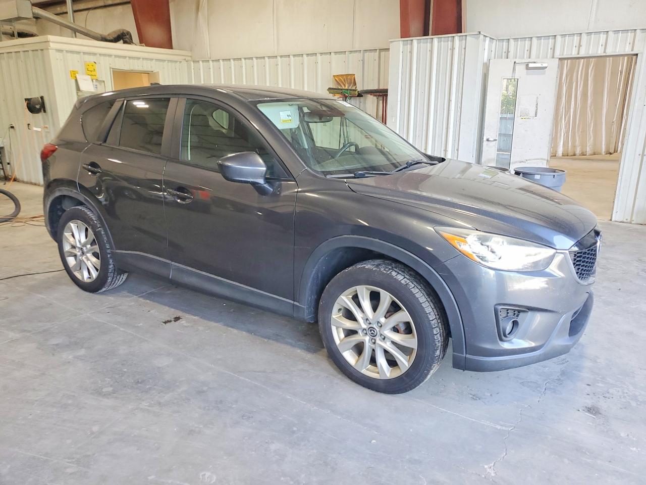 Mazda Cx Gt