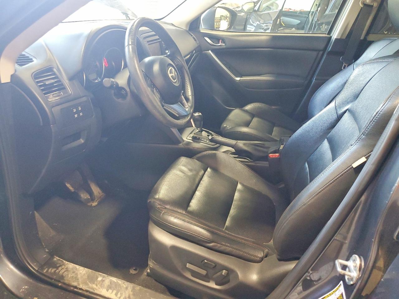 Mazda Cx Gt