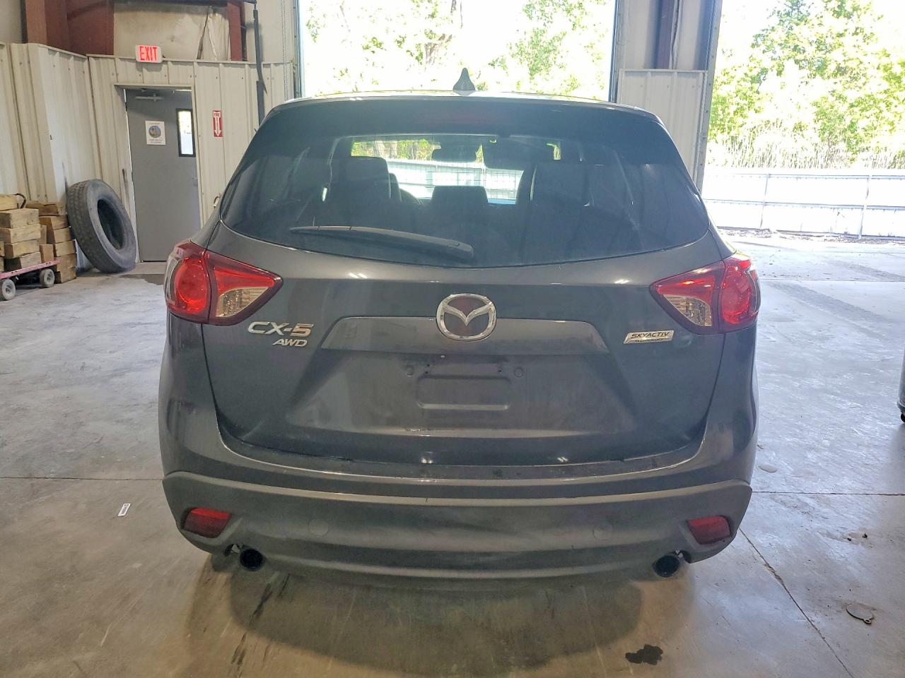 Mazda Cx Gt
