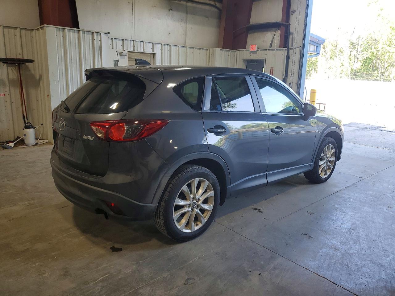 Mazda Cx Gt