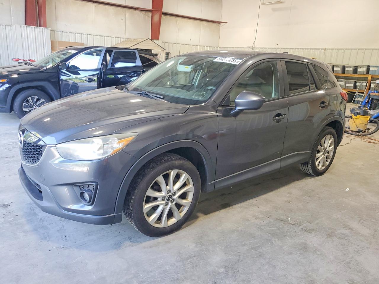 Salvage Mazda Cx Image