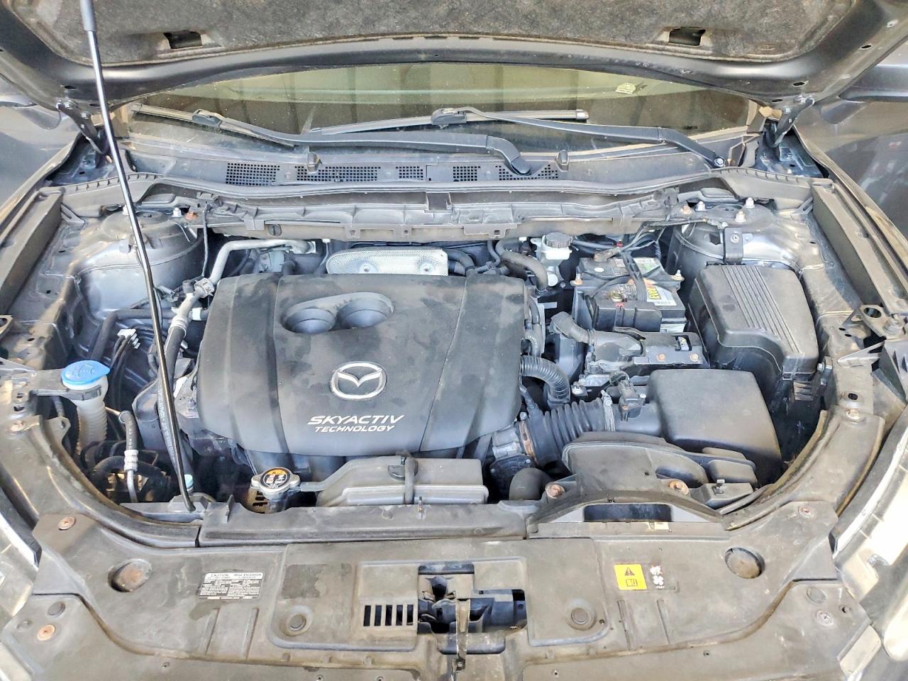 Mazda Cx Gt