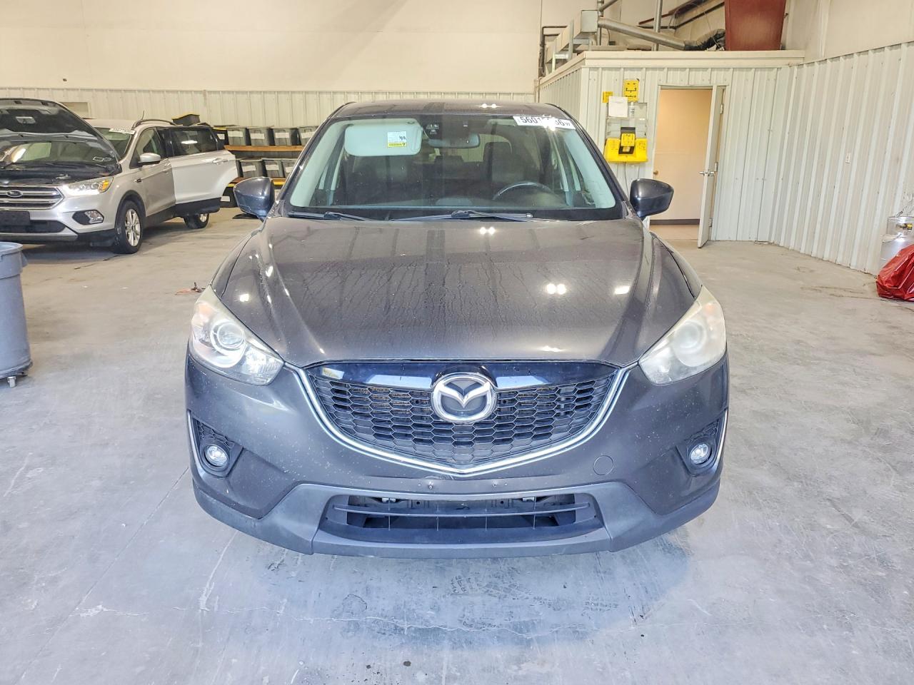 Mazda Cx Gt