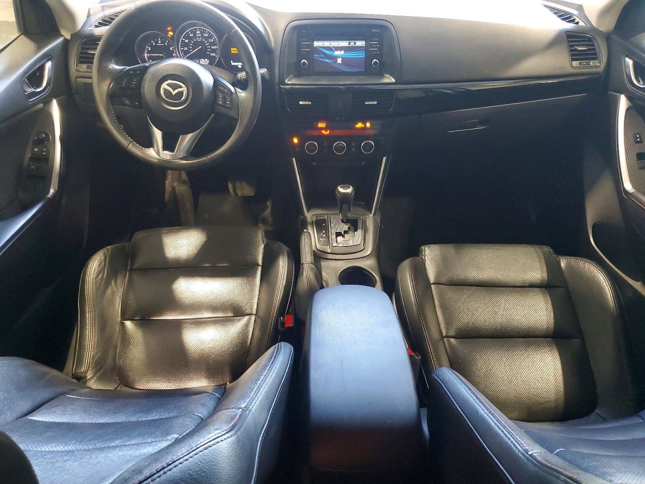 Mazda Cx Gt