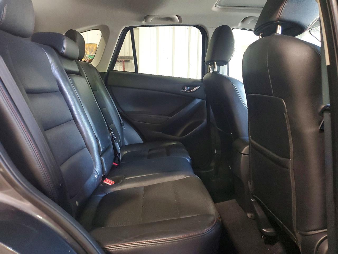 Mazda Cx Gt