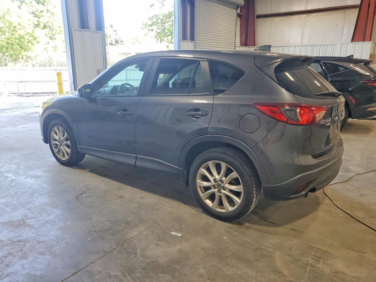 Mazda Cx Gt