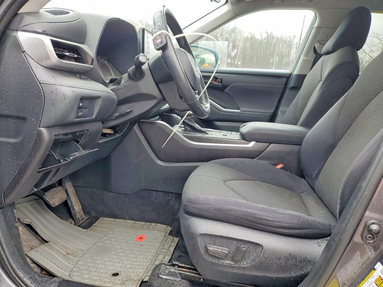Toyota Highlander Le