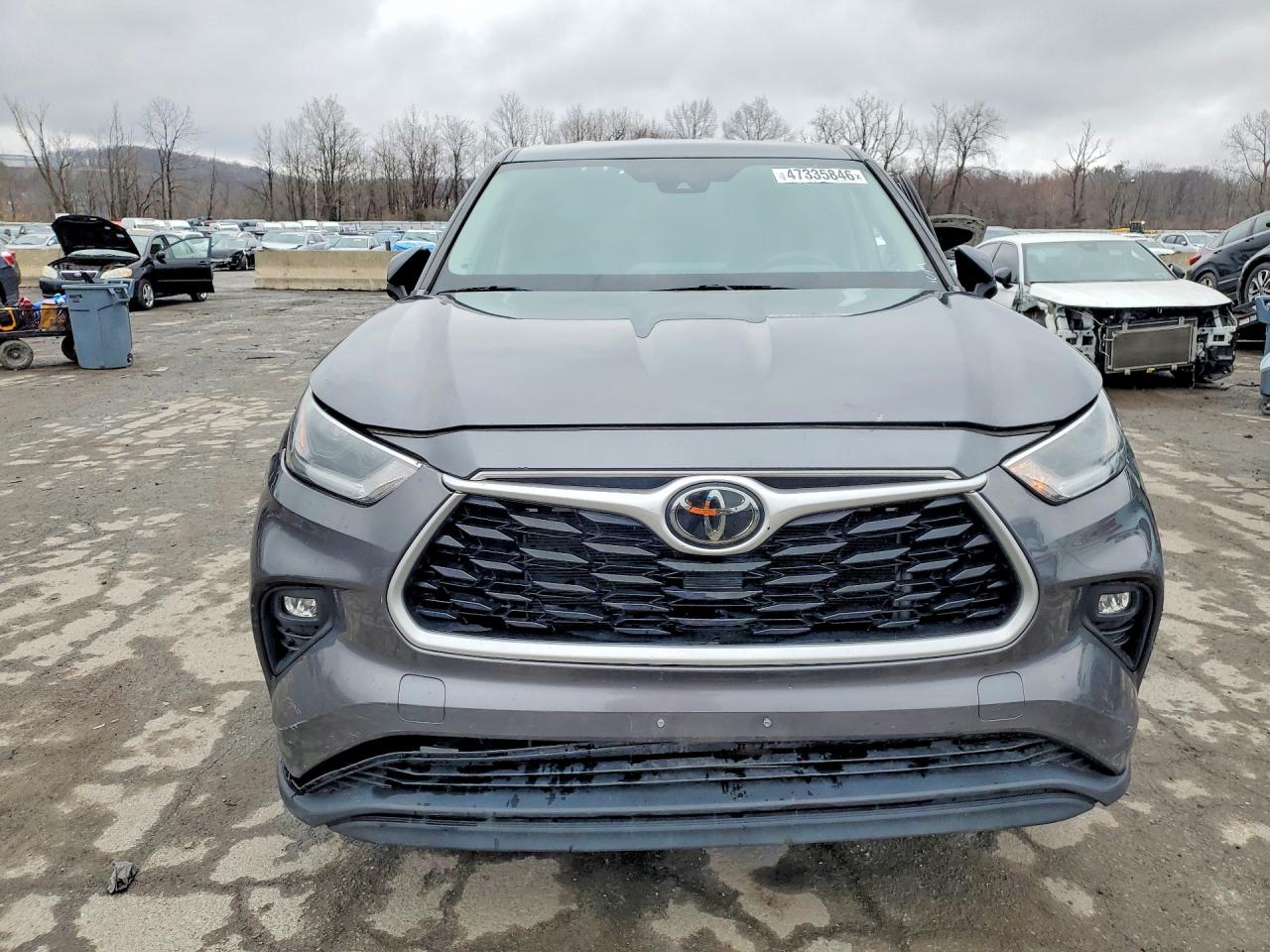 Toyota Highlander Le