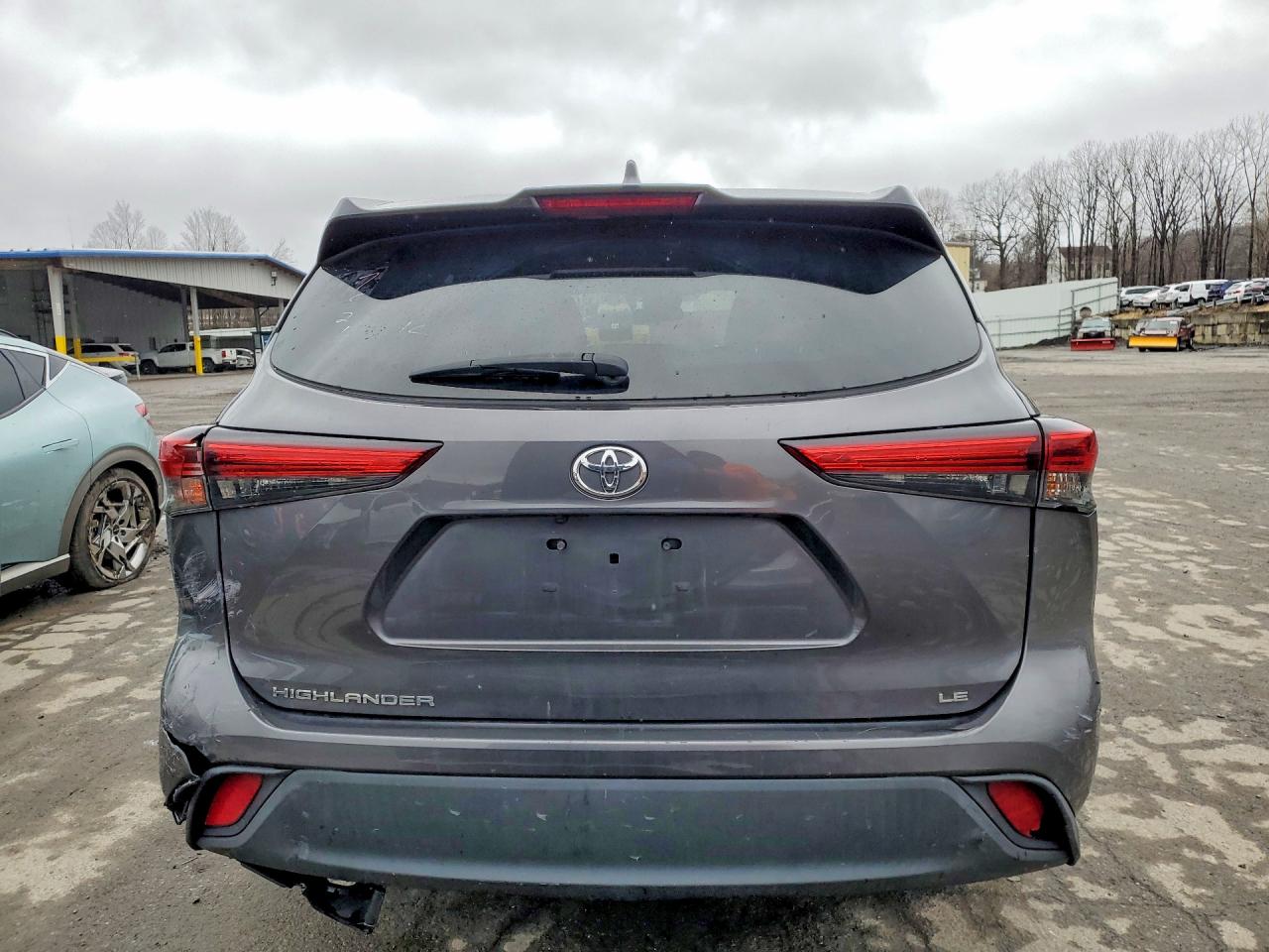Toyota Highlander Le