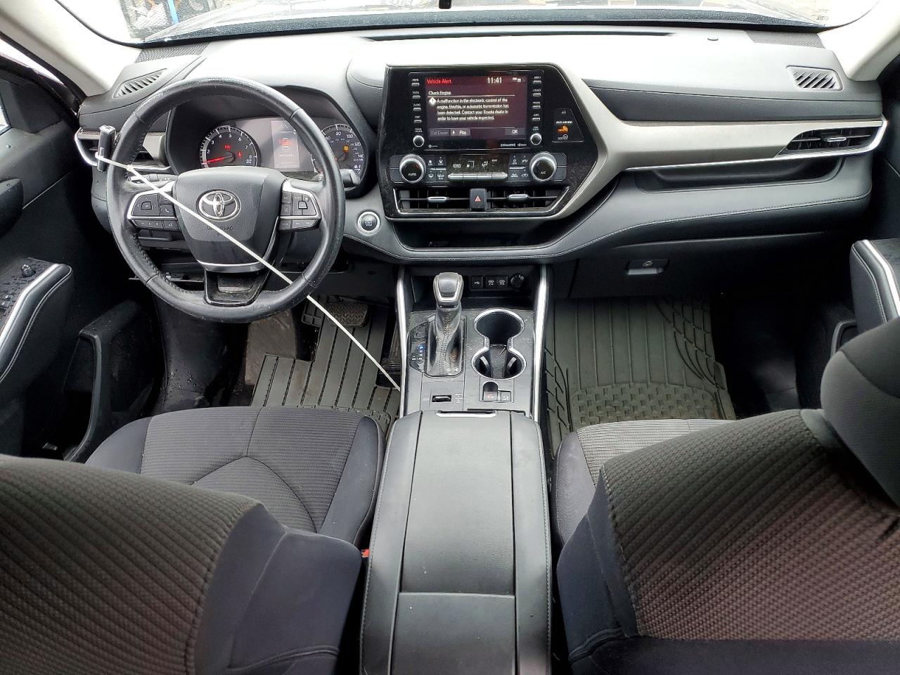 Toyota Highlander Le