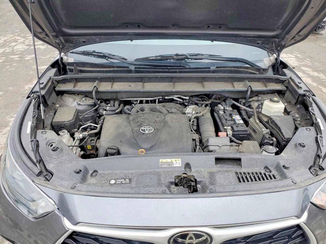 Toyota Highlander Le